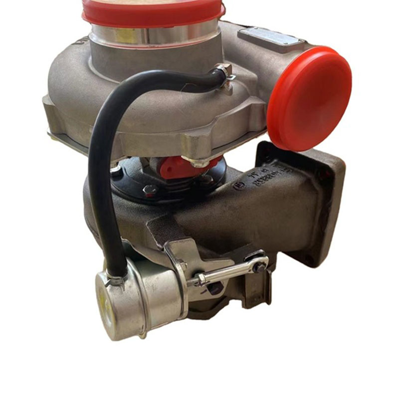 Íosluchtaigh 371 inneall turbocharger