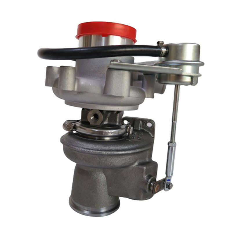 Innealra tógála turbocharger