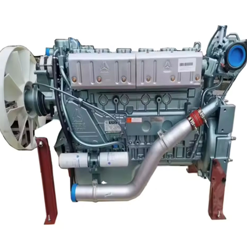 Inneall Trucail D12