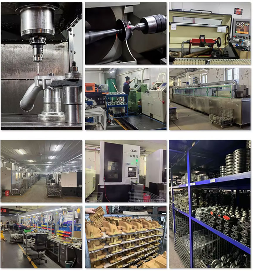 Construction Machinery Turbocharger