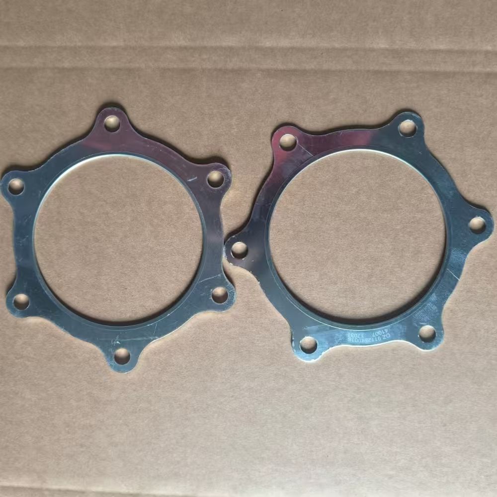 Shacman Delong Truck Turbocharger Séalaithe Gasket DZ9112540016