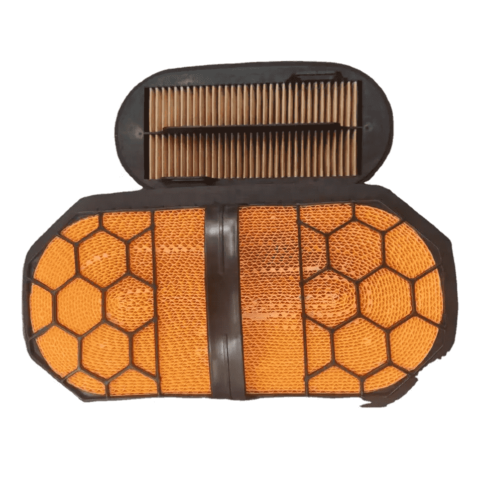 Scagaire Aeir Shacman Delong X3000 Honeycomb DZ97259191047