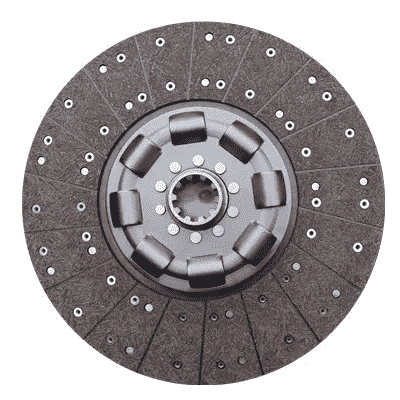Diosca Clutch Shacman Dongfeng 430mm DZ1560160020 DZ91189160032