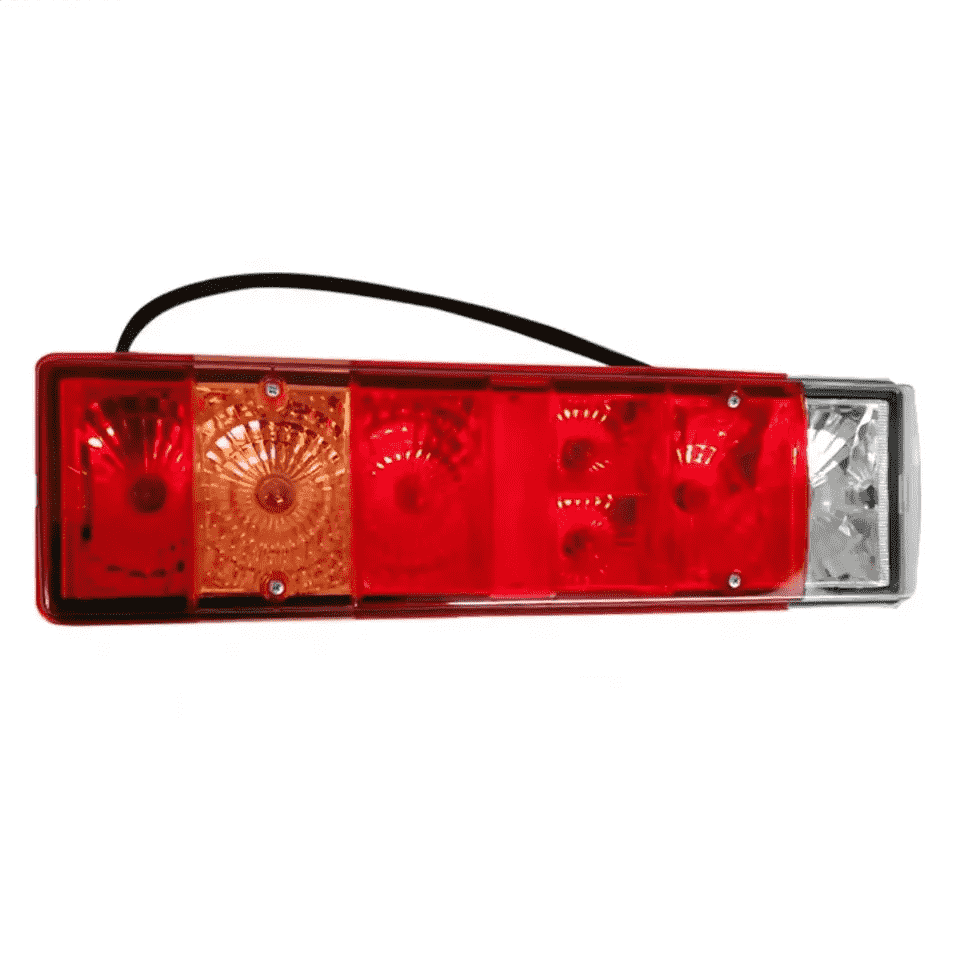 Lampa eireaball Shacman F2000 F3000 faoi stiúir DZ9200810019 DZ9200810020