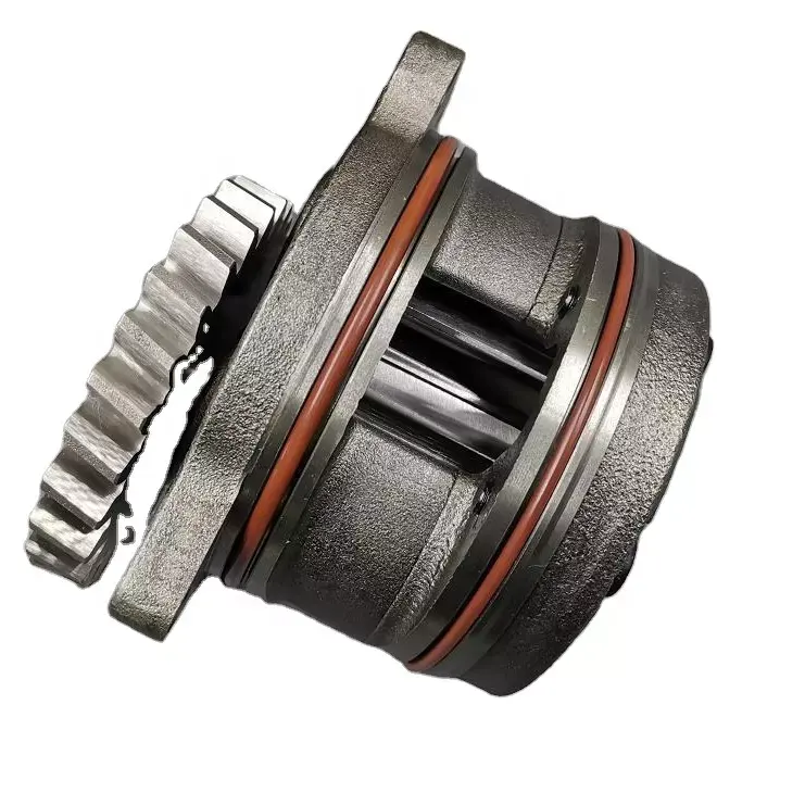 Shacman Truck Cummins QSM11 ISM11 Caidéal Ola Innill Díosail 4003950Sinotruk Howo Shacman Weichai le haghaidh WD615 WD618 Engine Parts Truck Flywheel Assembly Steel Nua
